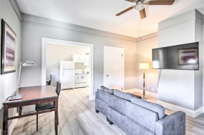 Cozy Enid Apartment Near Downtown - Pets Welcome!